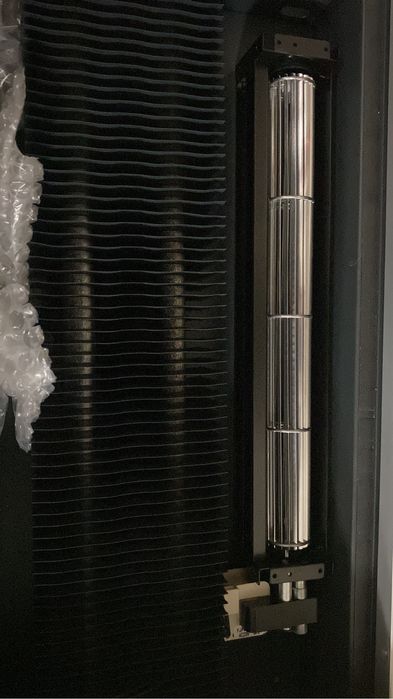 Вентиляторы для внутрипольных конвекторов YGF60.300