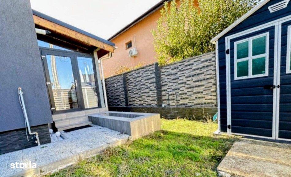 Duplex premium I Terasa si pod I Dumbravita