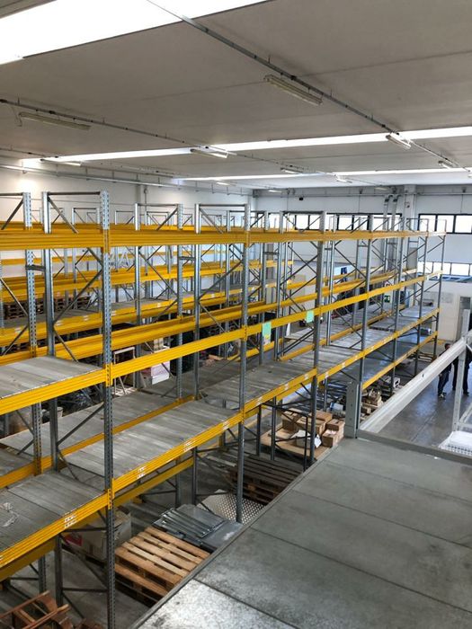 Rafturi metalice profesionale 270×550 etc