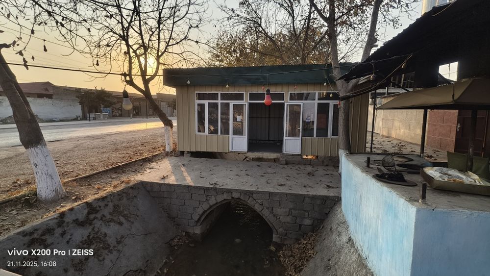 Будка павильион магазинчик