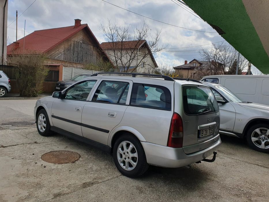 Opel astra g 1.7 cdti consum 5% functioneaza perfect