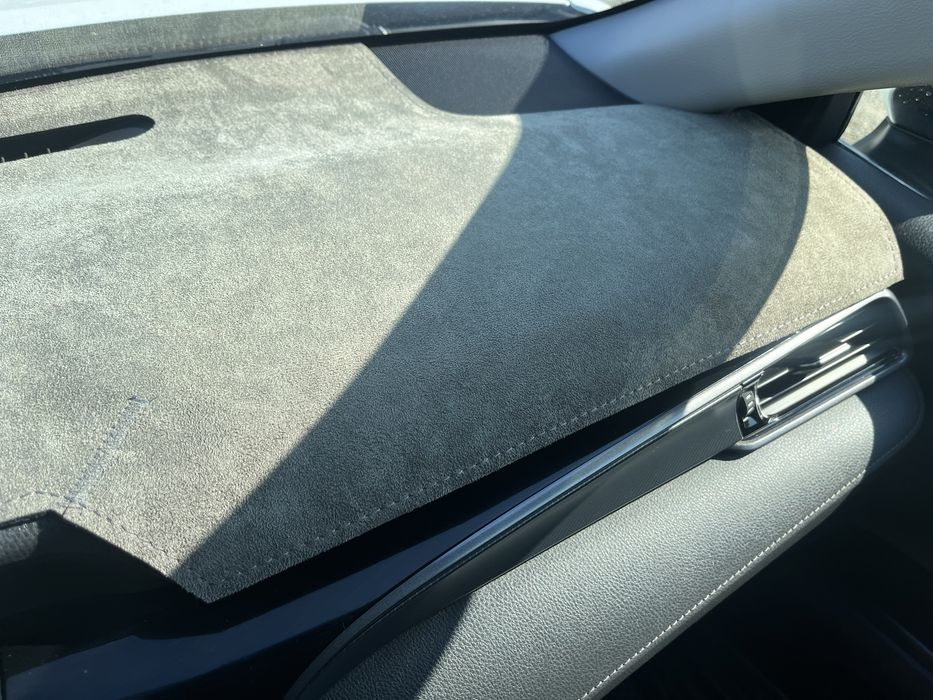 Накидка на панель Camry 70/75