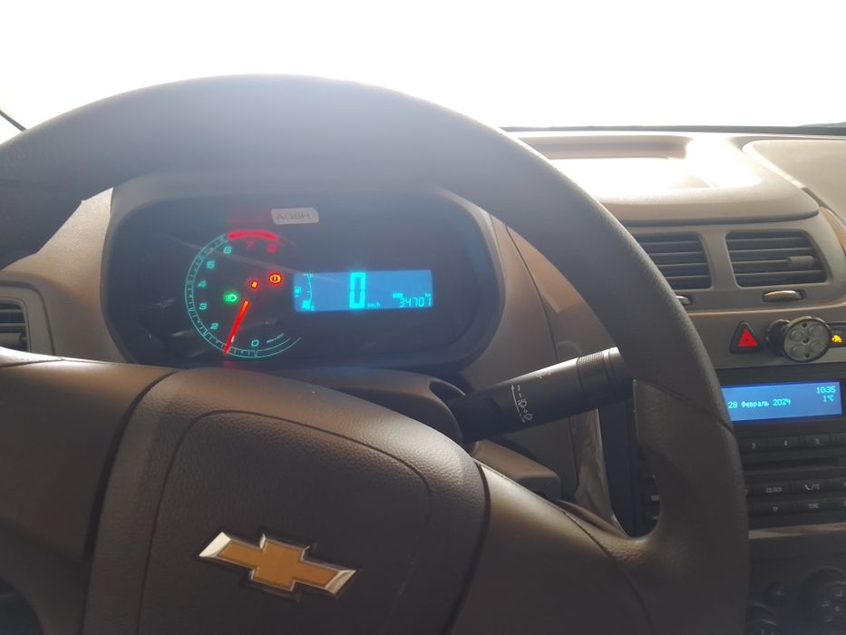 Cobalt pozitsiya 2 yili 2021 mexanika