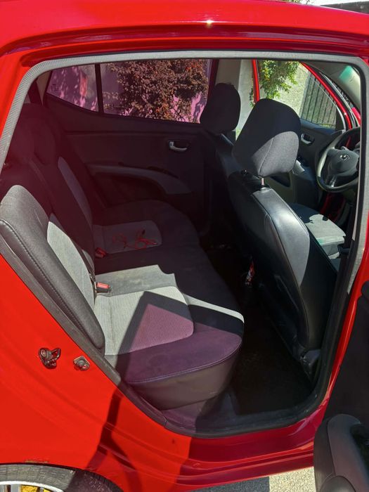 HYUNDAI i10 2008 — imagine 3