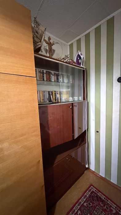 Сервант бесплатно с самовывозом