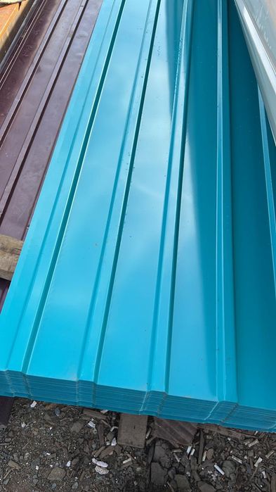 Профлист полимерный 0.4мм