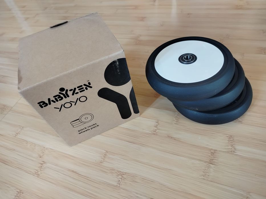 Roti carucior Baby Zen Yoyo