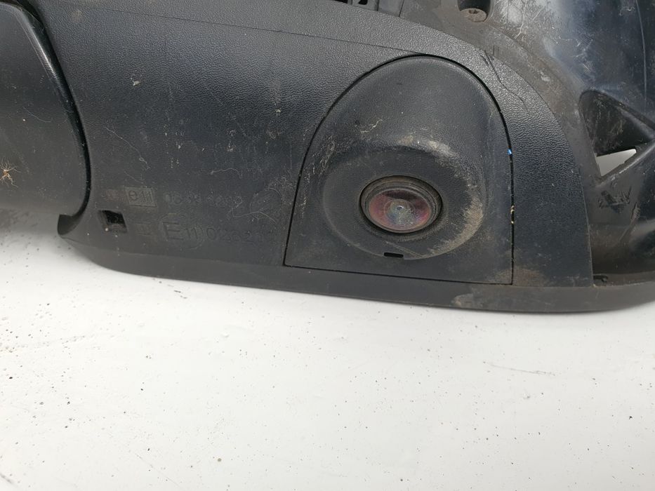 Огледало ляво Nissan Qashqai J10 2010/2013г