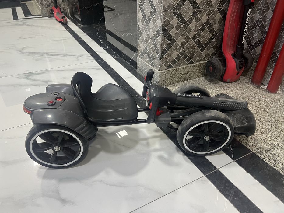 Детская электрическая машина (Картинг)