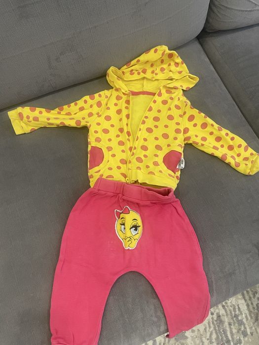 Детская одежда для деврчки до 6 мес.