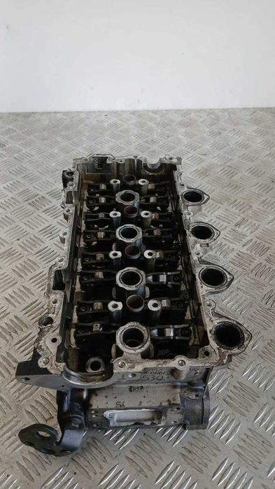 Глава Citroen C4 1.6 HDI 2007