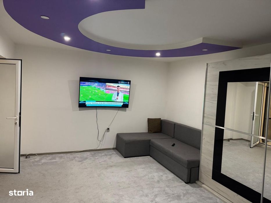 2 Camere Zona Buzaului Mobilat complet — fotografia 1