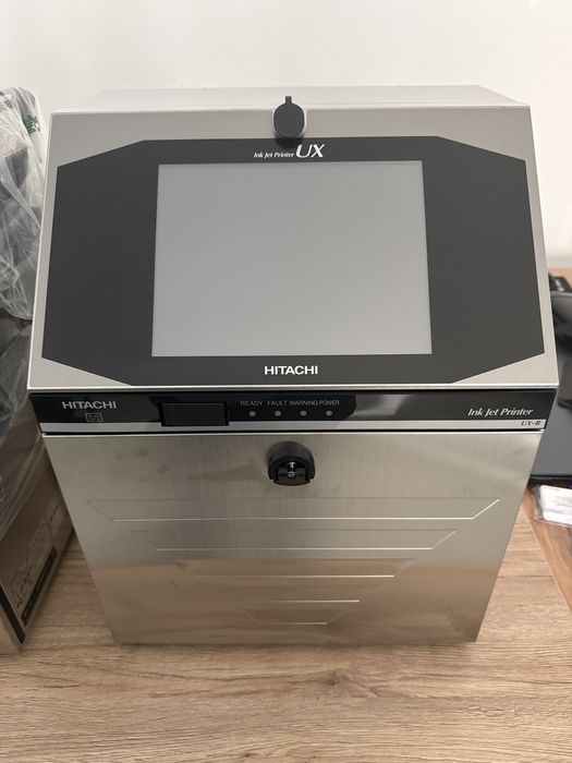 Промышленный каплеструйнный принтер Hitachi