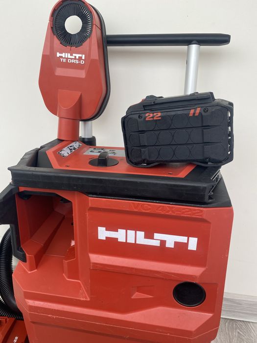 Scule HILTI Nuron Suedia