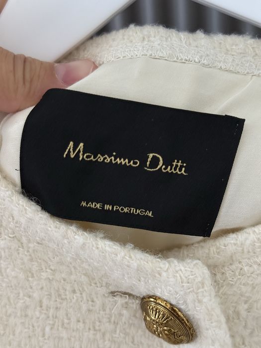 Продам шерстяной пиджак Massimo dutti