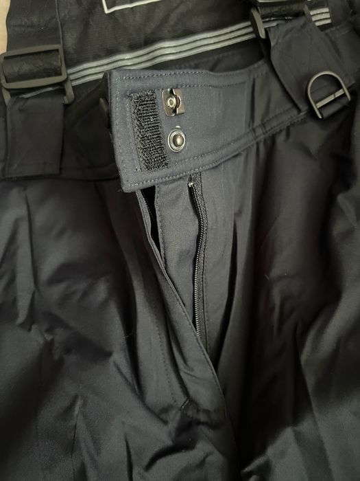 Штаны лыжные теплые