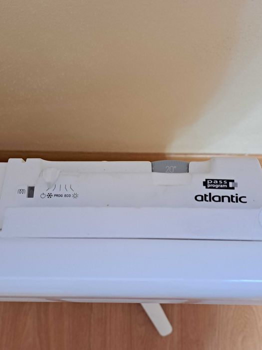 Конвектор Атлантик