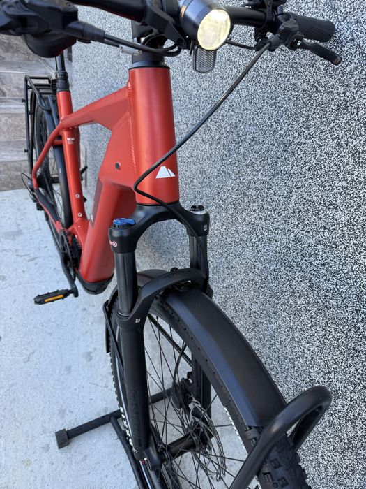 Canyon Електрически велосипед Bosch CX Smart System 750Wh 27.5”