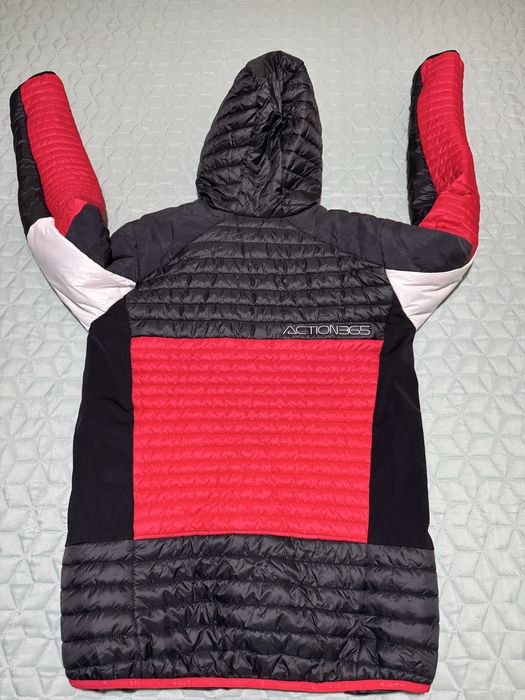 Martini On Top Mens Ski Touring Jacket