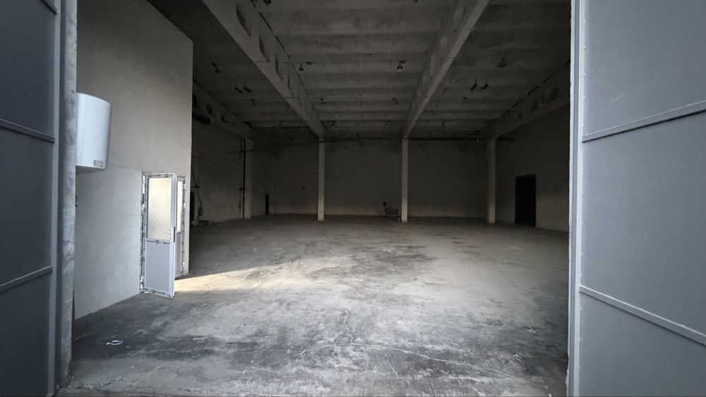 Омборхона, ишлаб чикариш учун жой. Аренда под скллад и производство