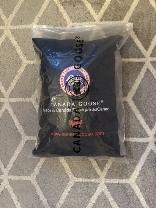 Canada Goose 2 in 1 Puffer яке