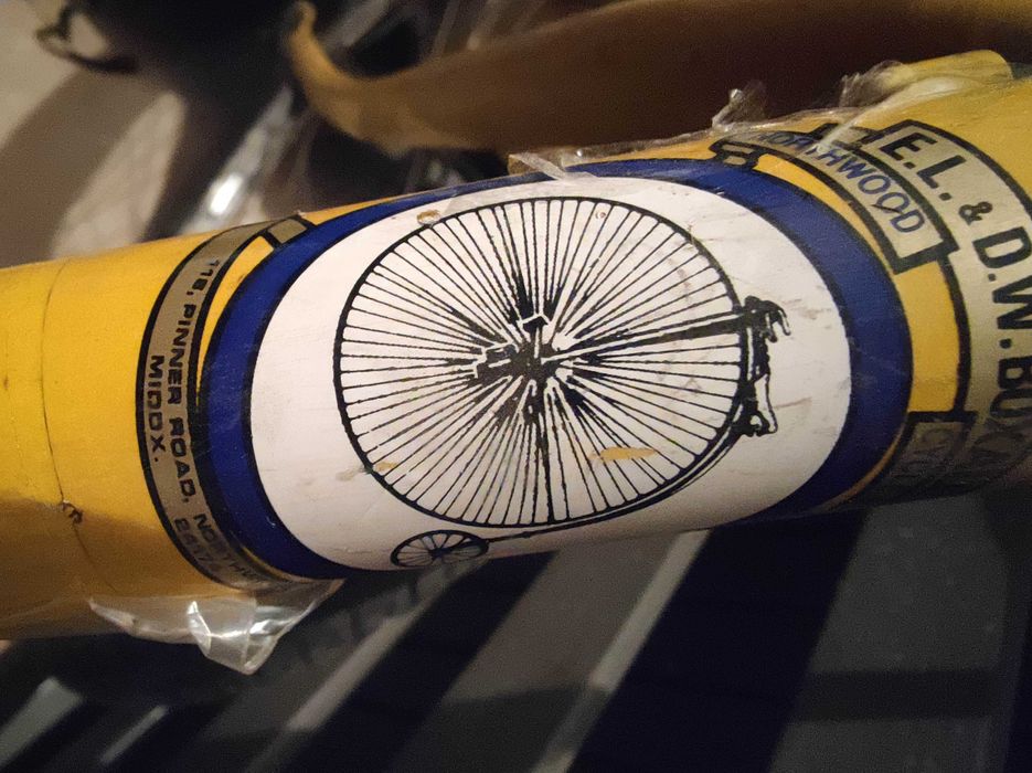 Bicicleta townsend 2000