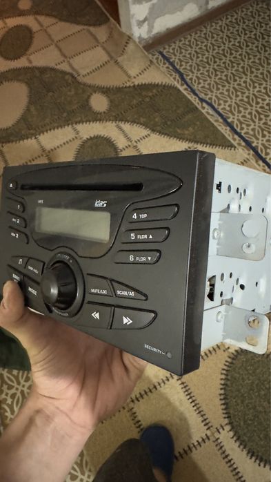 Магнитола джентра 2015