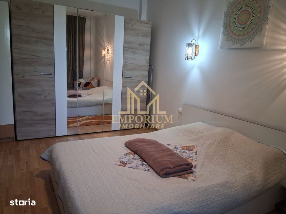 2 camere semidecomandate, Borhanci, zona Annabella, Bocskai Istvan