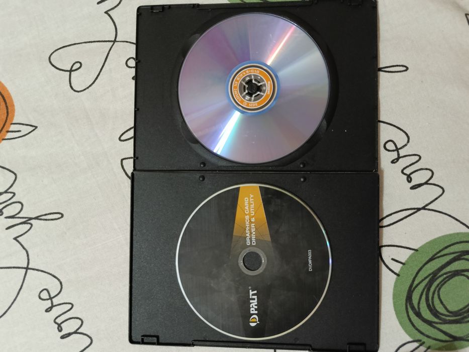 Диск для дисковода