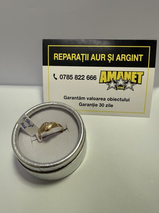 Inel dama (vl) star amanet