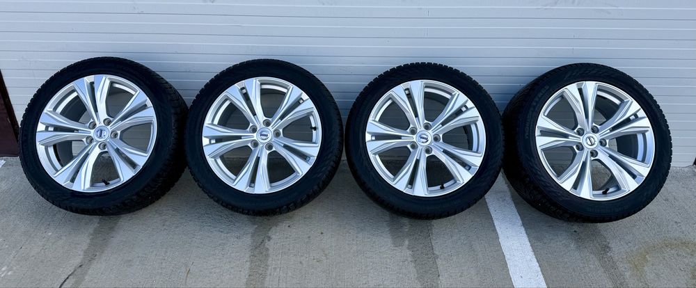 Jante aliaj 18’ Volvo S60 V60 S90 V90 Xc60  Xc90 245.45.18’