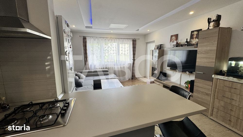 Apartament modern 3 camere 2 balcoane 63mpu Pictor BRANA SELIMBAR
