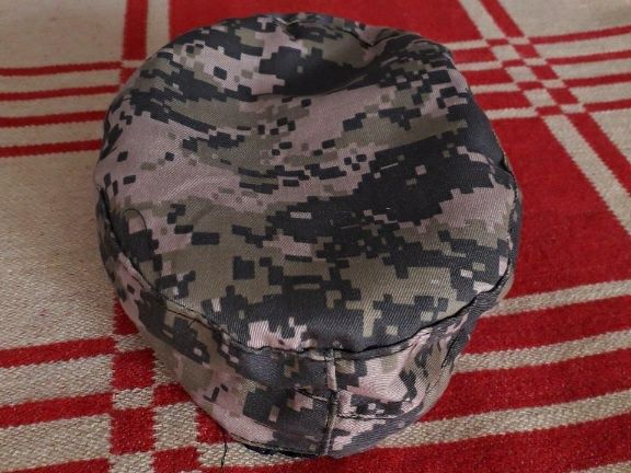 кeпки HBП 55-гo paзмepa