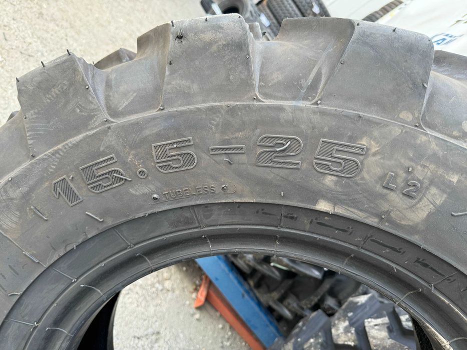 15.5-25 cu 16 pliuri anvelope noi marca ROADMILE cu garantie