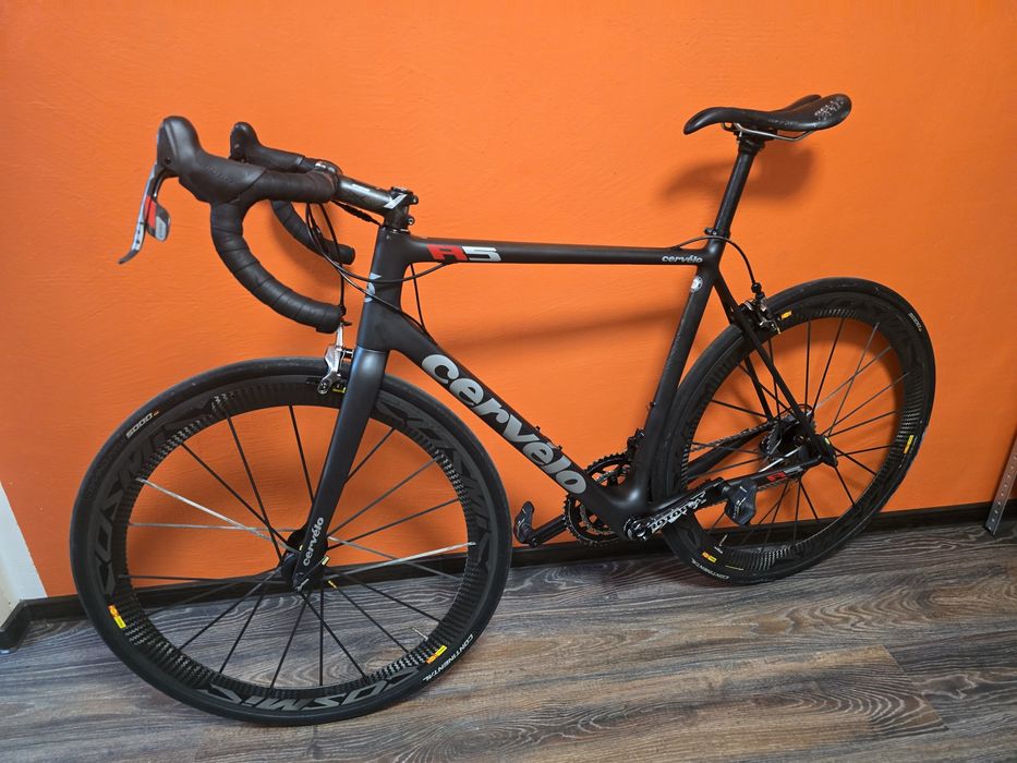 Cursieră Cervélo R5 Carbon