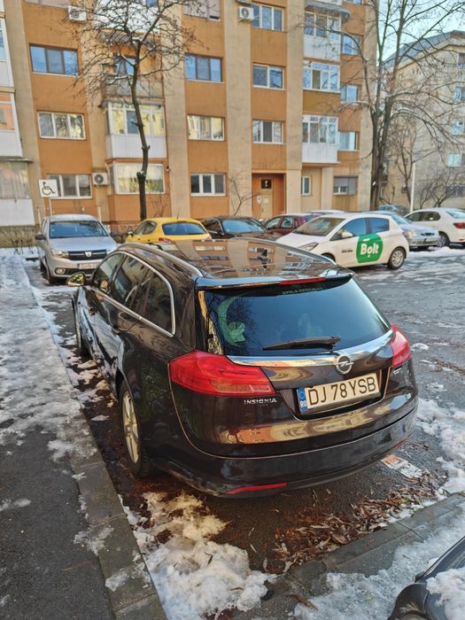 Opel Insignia 2012 | 2.0 CDTI 160CP | Automat | Full | Jante 19+17