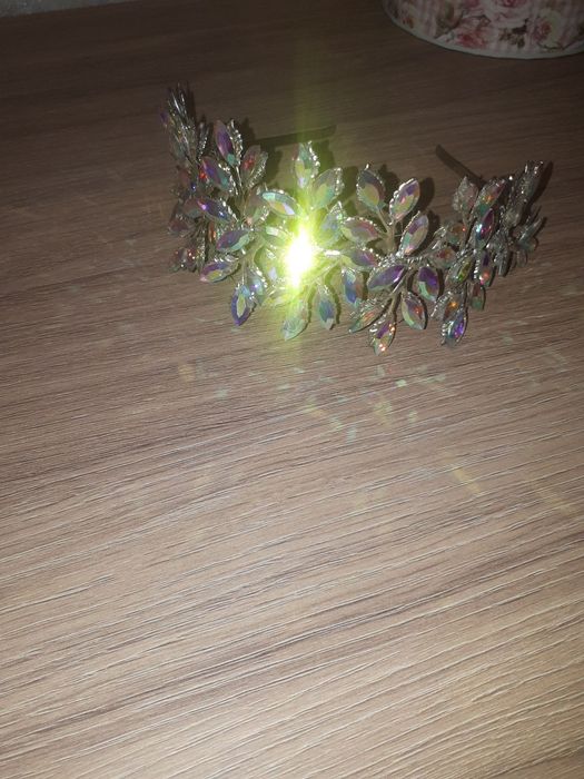 Ободок для невест