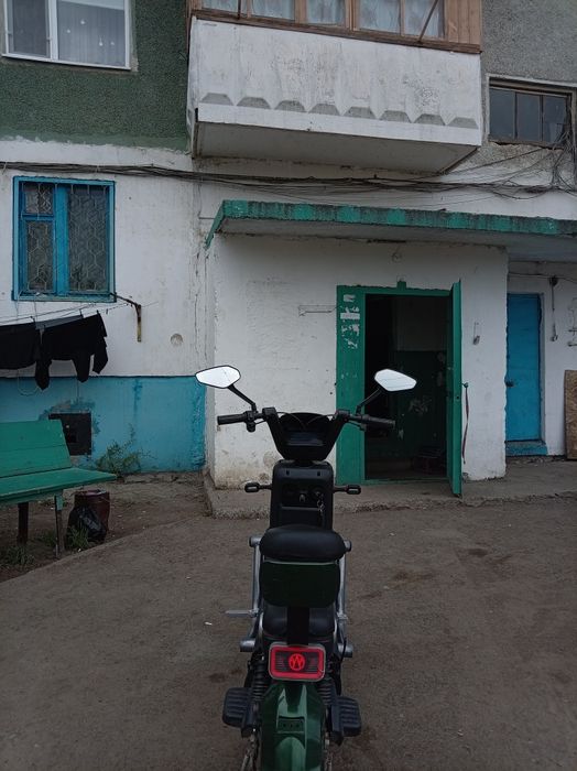 Продам электровелосипед