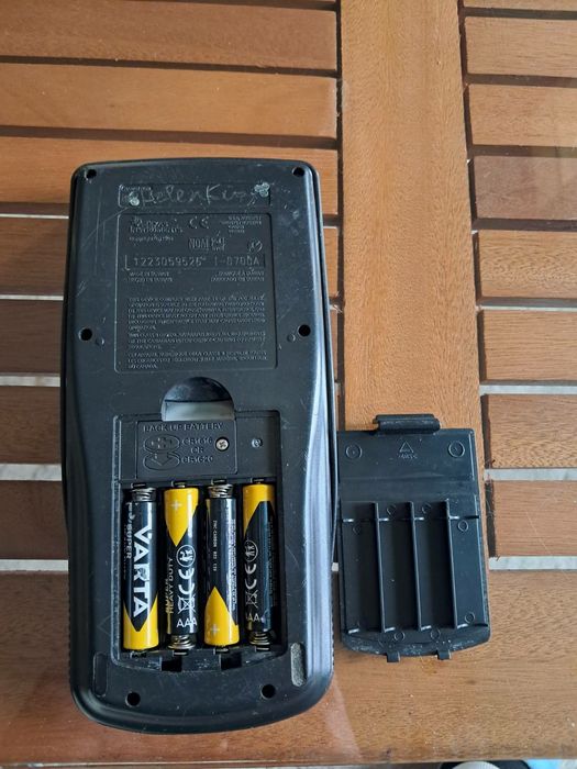 Калкулатор Texas TI-83 Plus