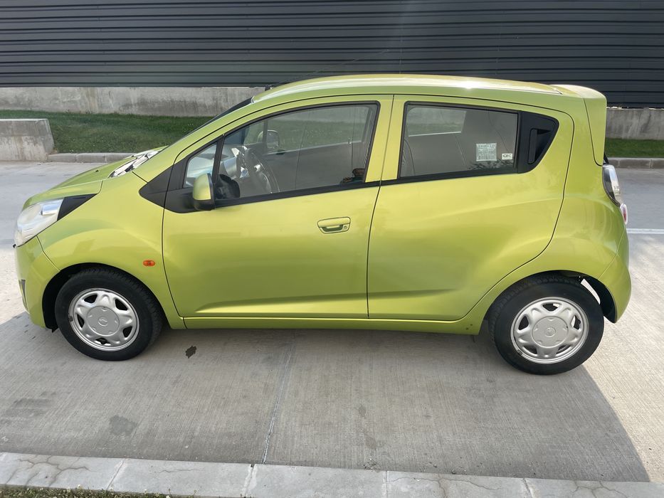 Chevrolet SPARK LS 1.0 l