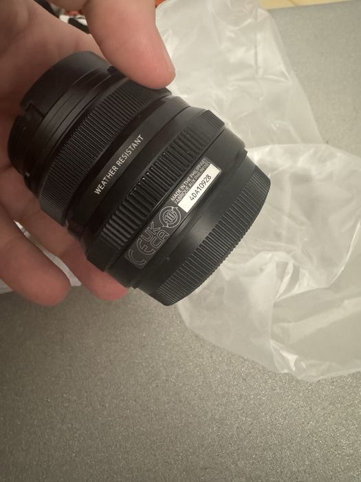 Объектив FUJINON