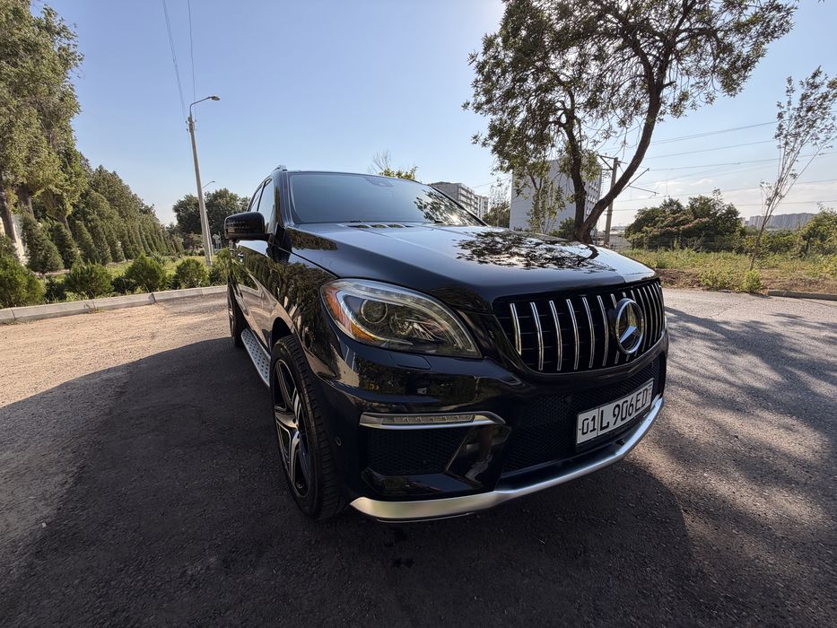 Продаётся Mersedes ml 350( Мерседес )