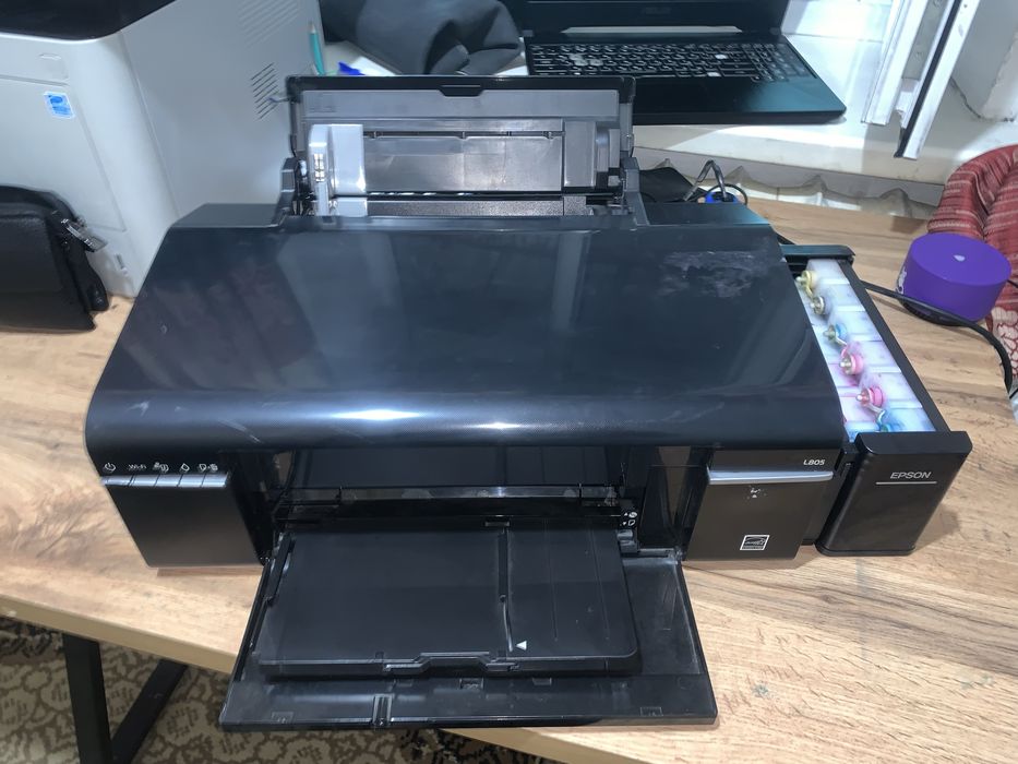 Epson l805 срочно низком цене