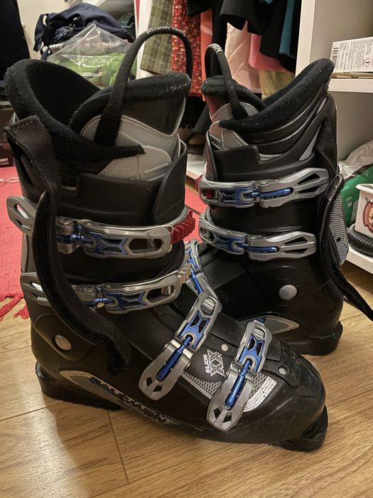 Vand Clapari de ski pentru barbati