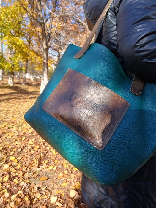 Кожаные изделия ручная работа