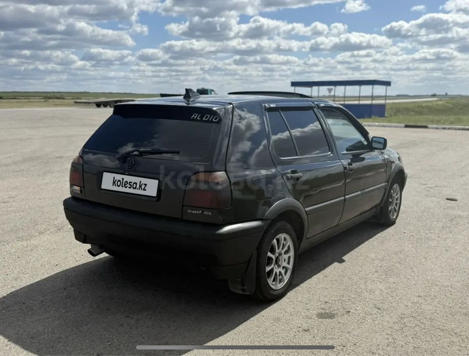Продам VW GOLF MK3