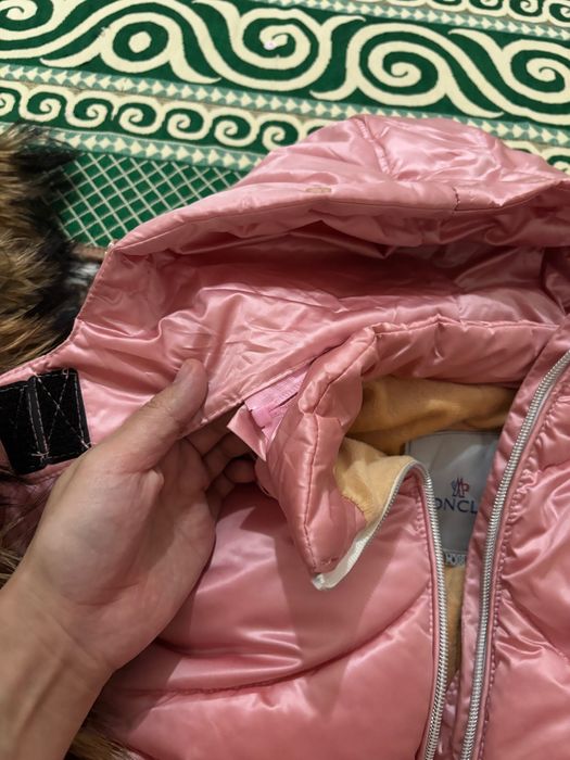 Комбинезон қыстық, таза киілмеген