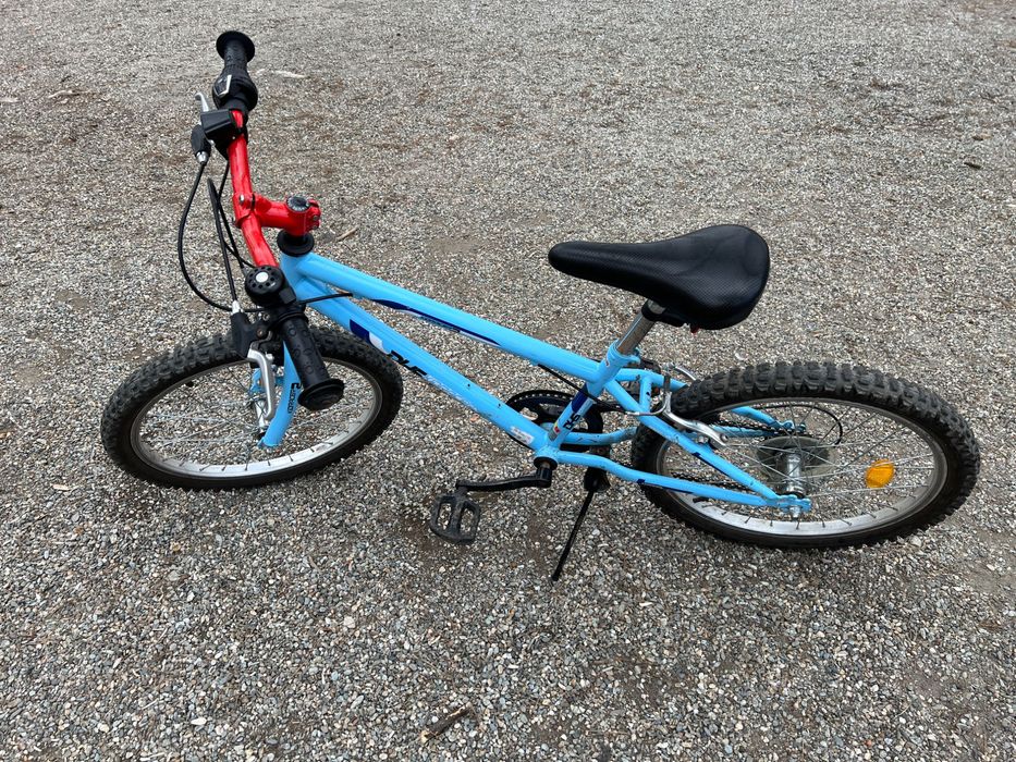 Bicicleta DHS 20” KidRacer2
