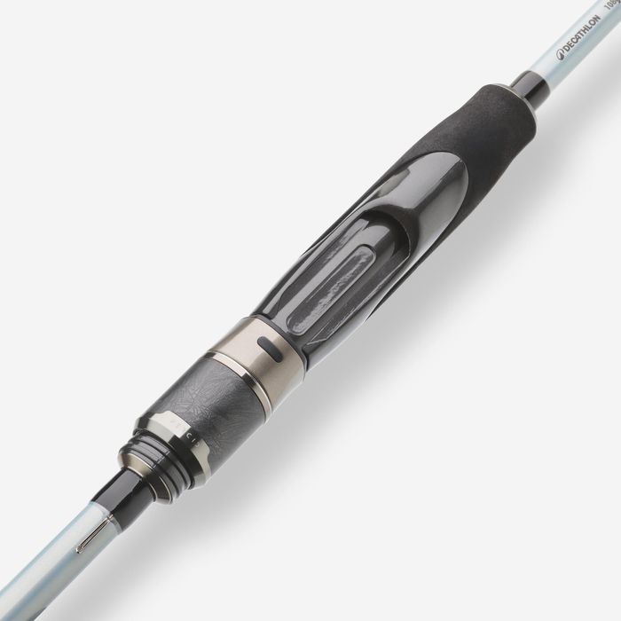 Lansetă Pescuit cu năluci Wxm 500 Biban - produs resigilat Decathlon