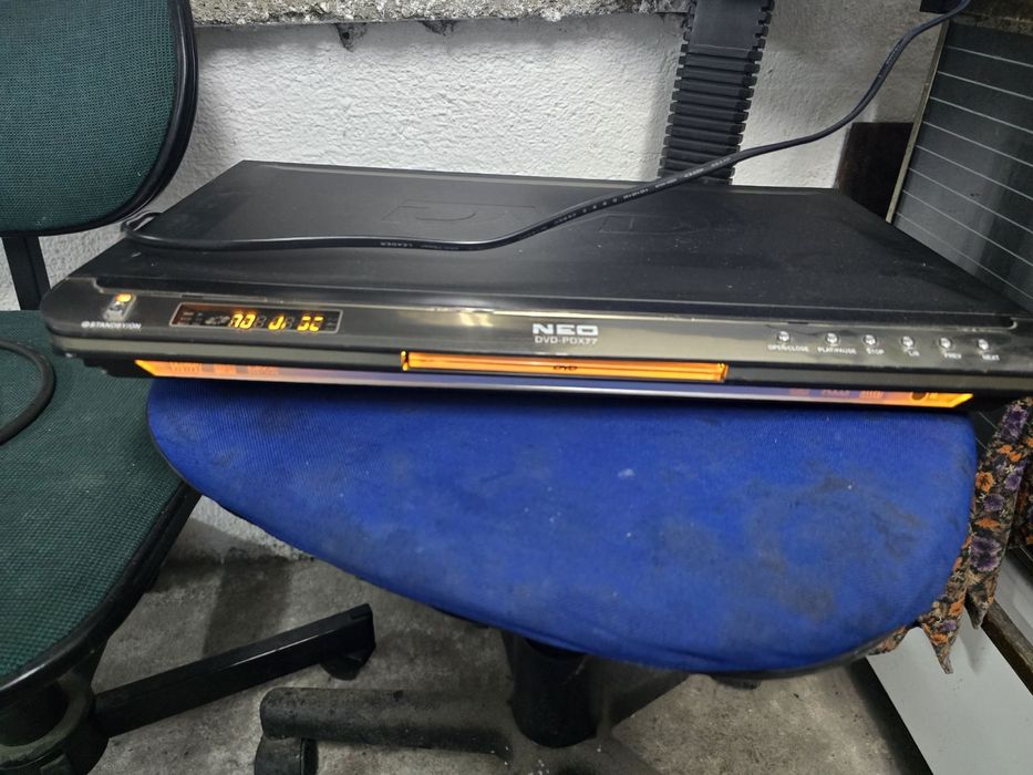 Двд  марка нео..